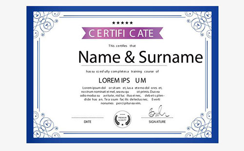 翻譯法語錄取通知書多少錢？